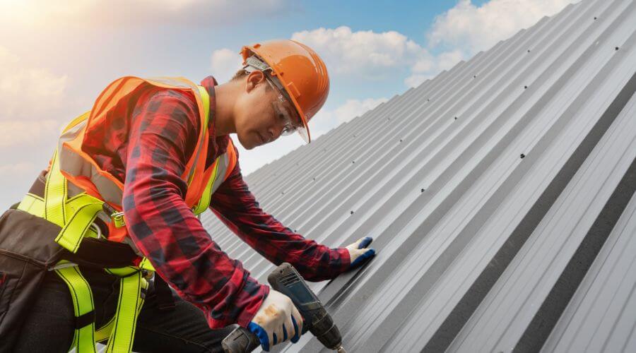 GAF warranty roofing in Fisher, MN